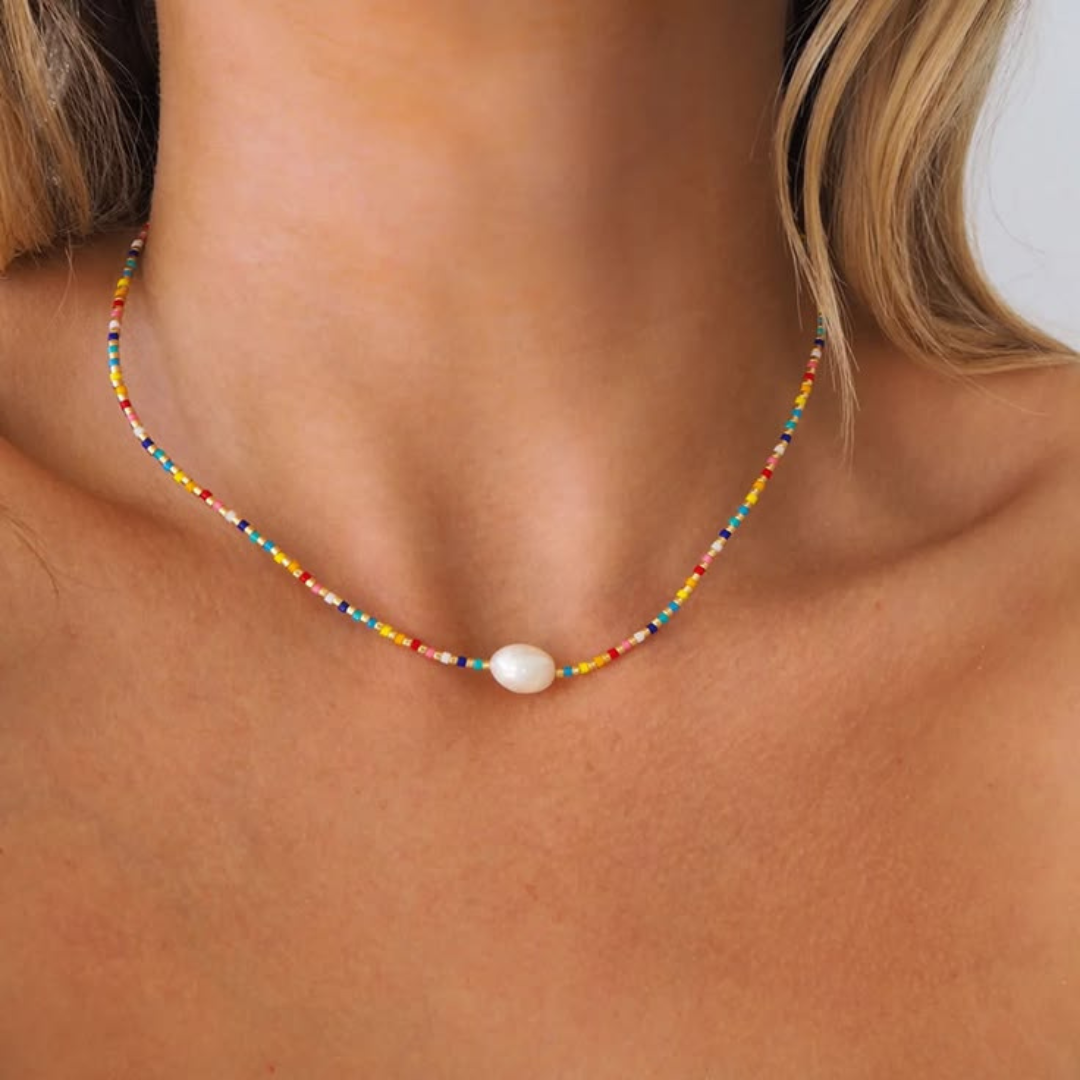 Confetti Necklace