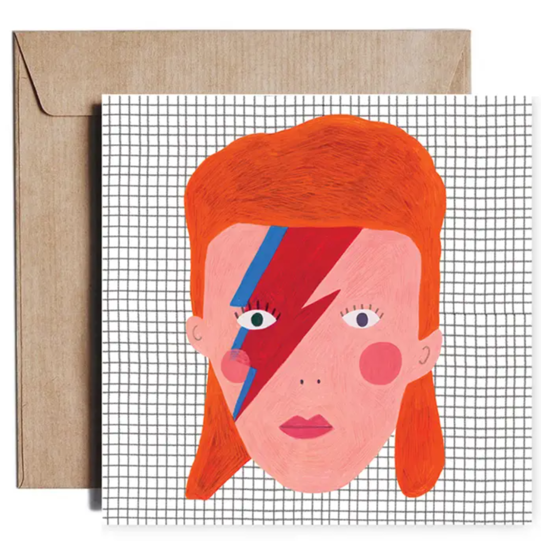 Bowie Card