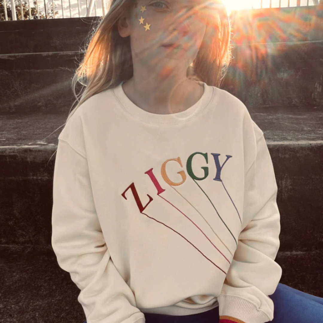 Ziggy Sweater By PLAYetc