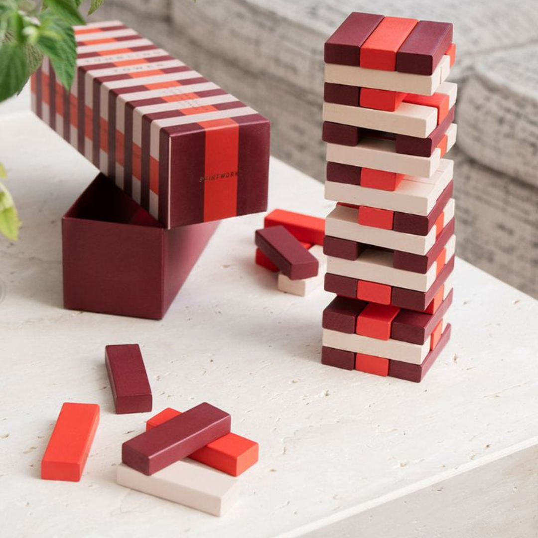Play Games Tumbling Tower
