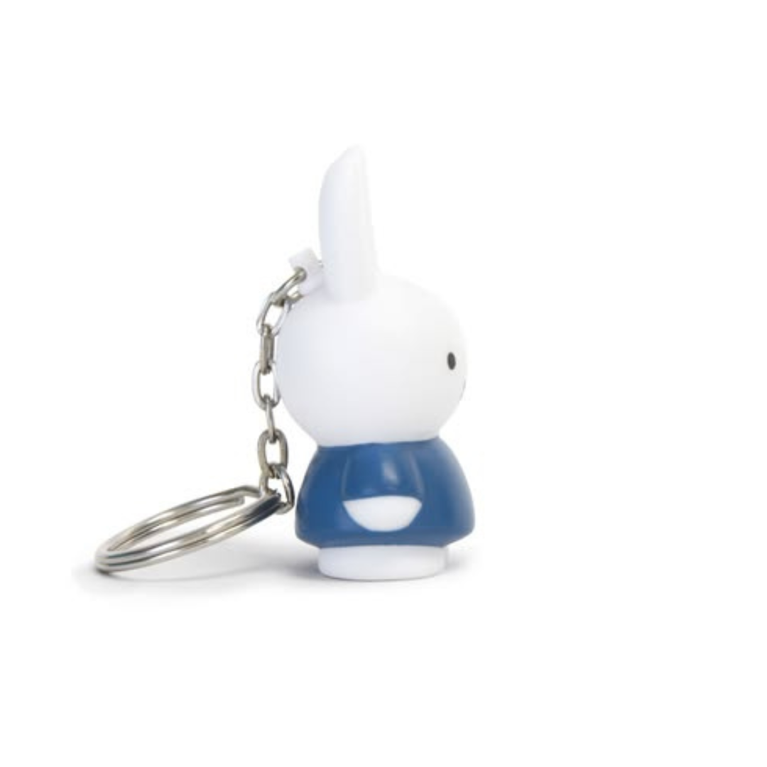 PRE ORDER - Miffy Blue Keyring