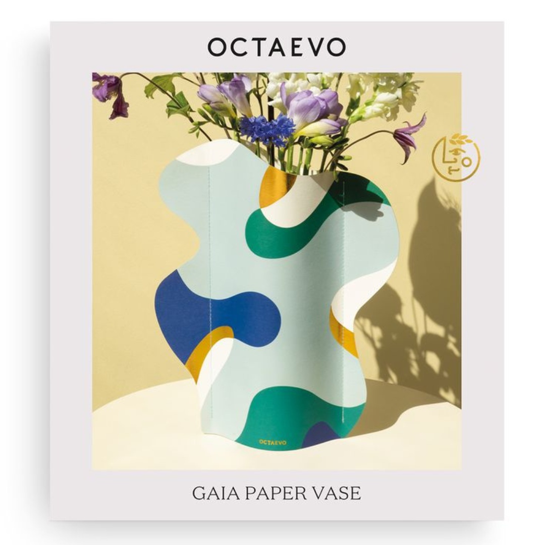 Gaia Paper Vase