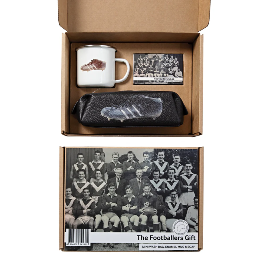 Footballers Gift Box