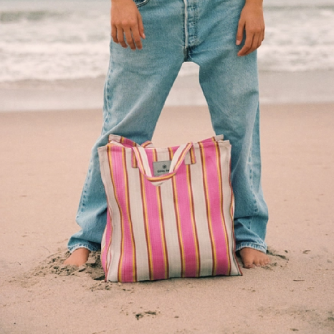 Eternity Tote - Bubblegum