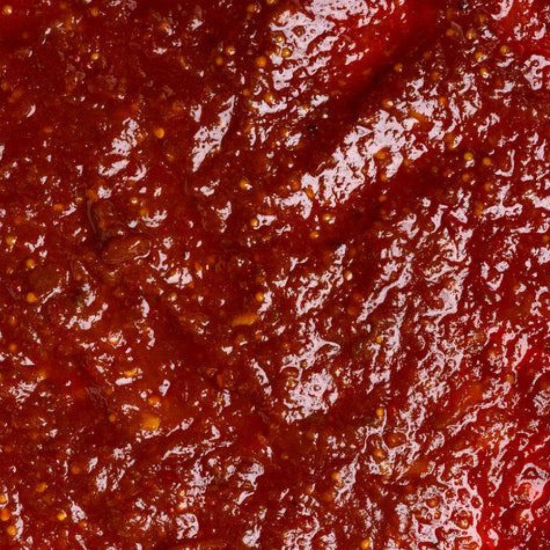 MMM! Smoky Capsicum Relish 250g