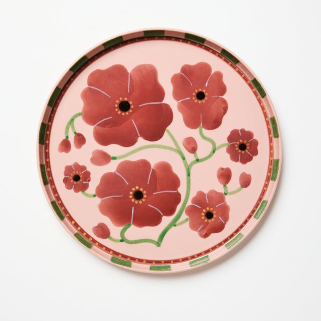Bloomie Platter