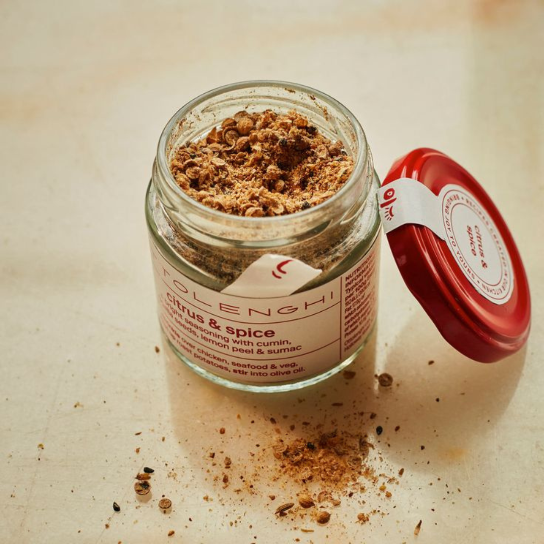 Ottolenghi Citrus and Spice Blend