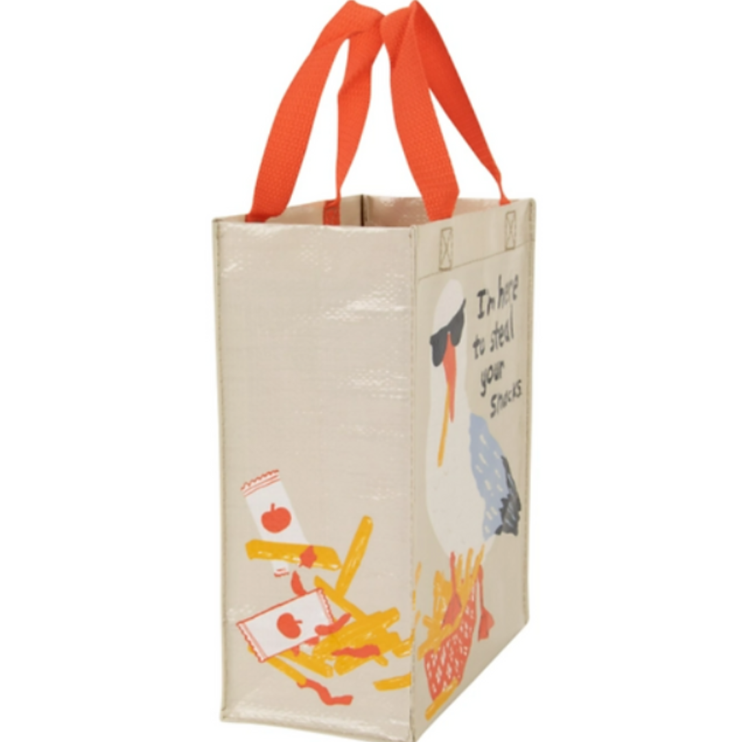 Snack Stealer Tote Bag