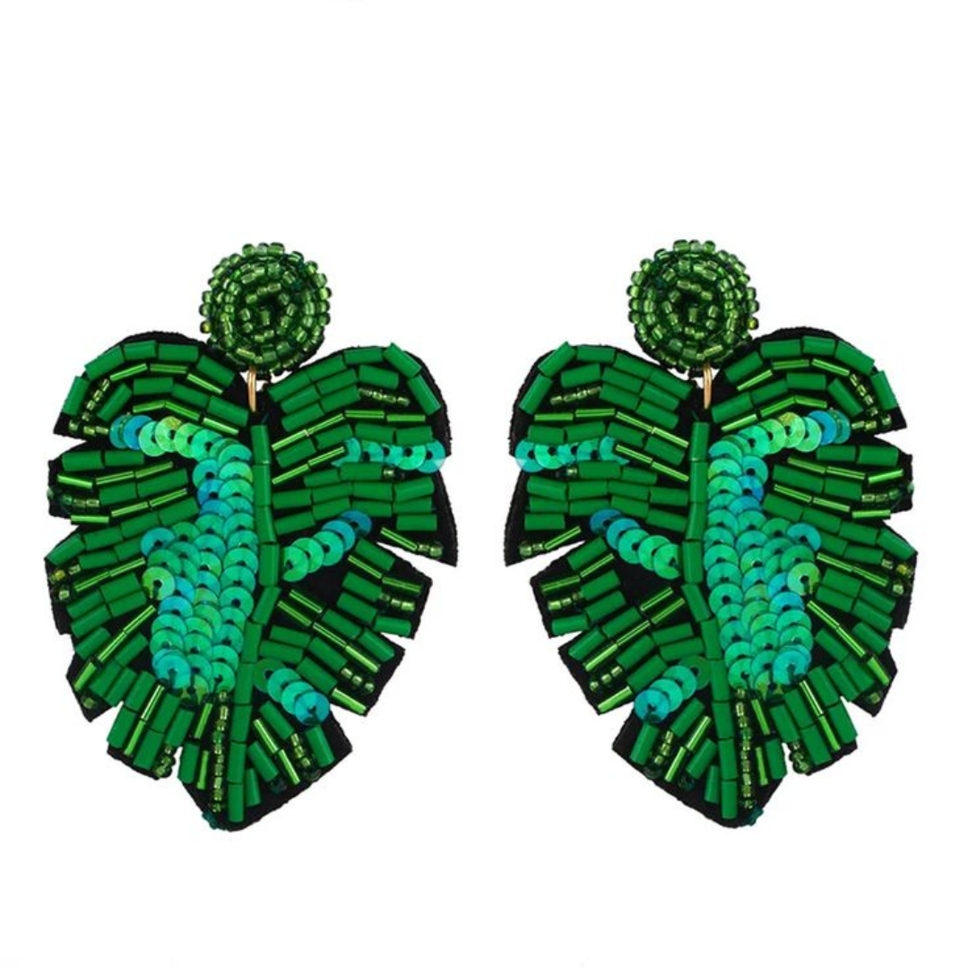 Palm Beach Earrings