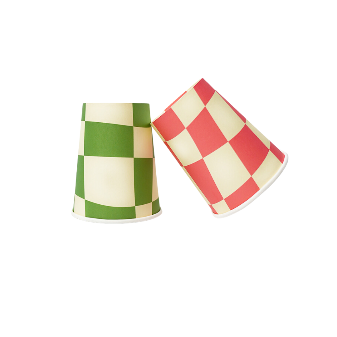 Little Chef Paper Party Cups