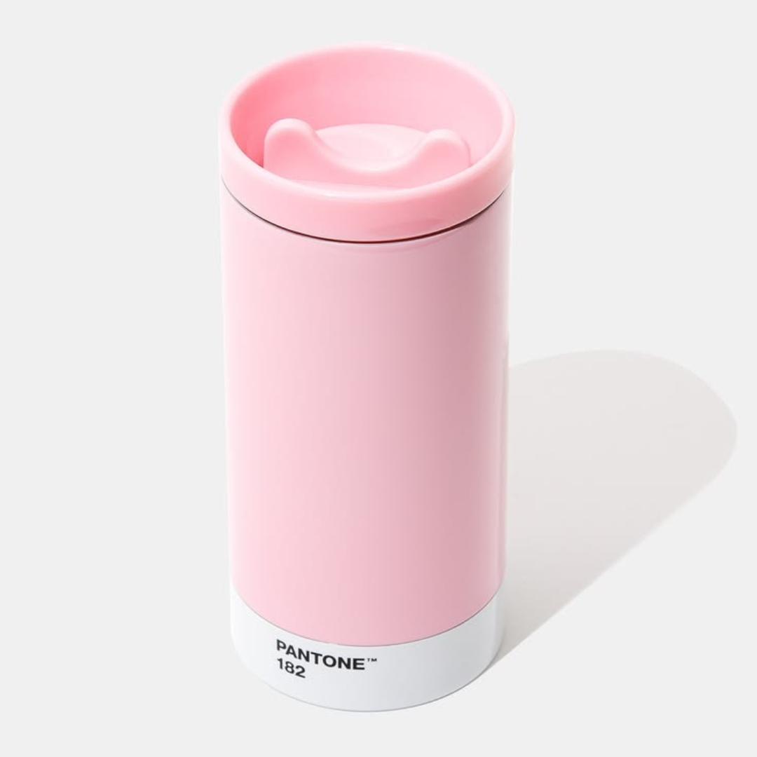 Pantone To Go Cup - Light Pink 182