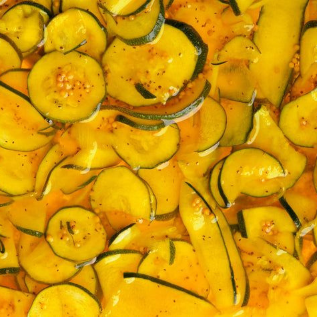 ZING! Zucchini Pickles 530g