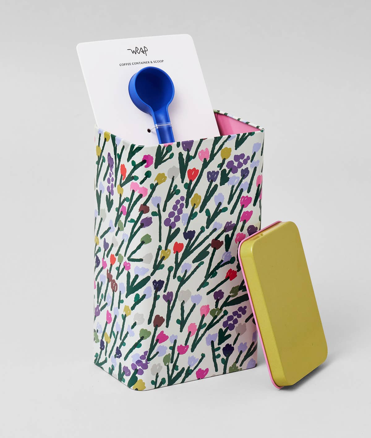 'Meadow' Storage Tin