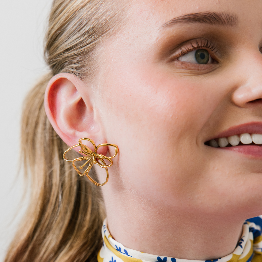 In Bloom Earrings