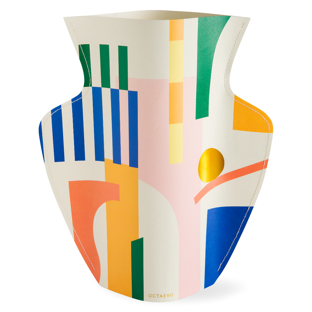 Emporio Paper Vase