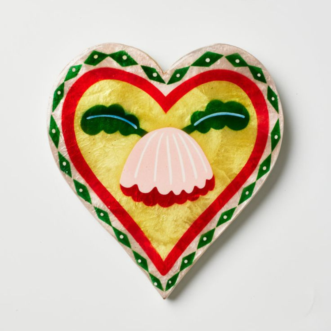BLOOM NOUVEAU PINK HEART