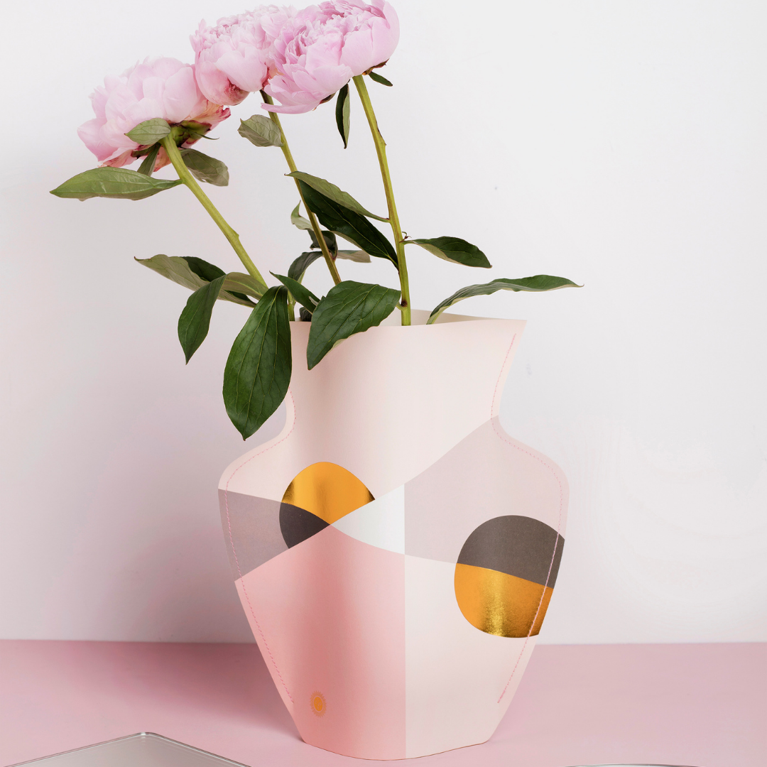 Siena Paper Vase