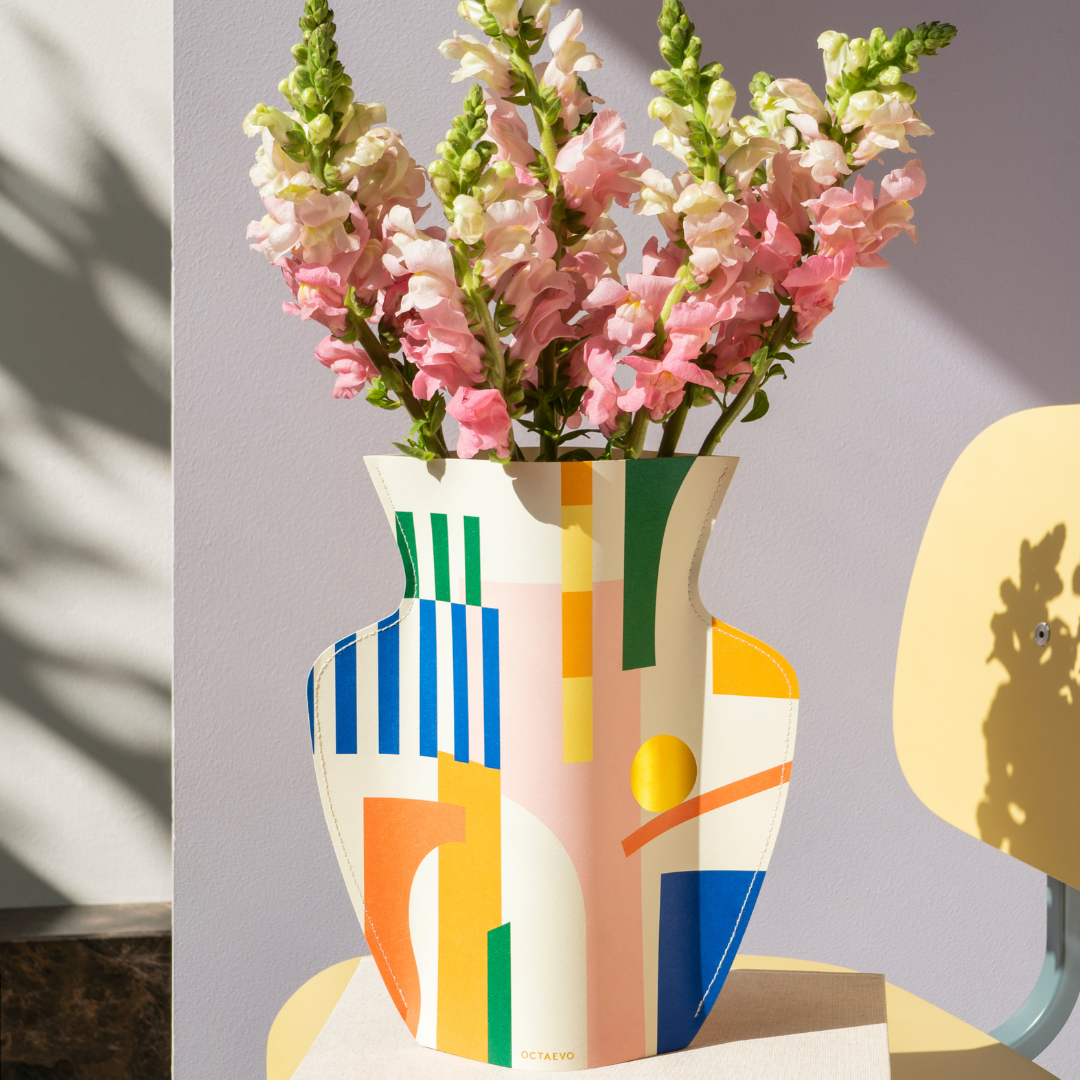 Emporio Paper Vase