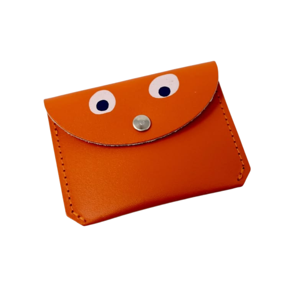 Mini Money Googly Eye Purse