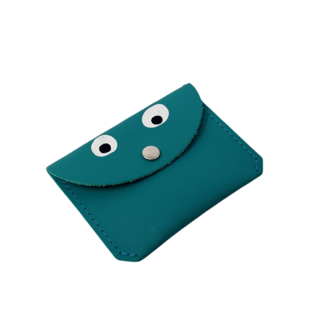 Mini Money Googly Eye Purse