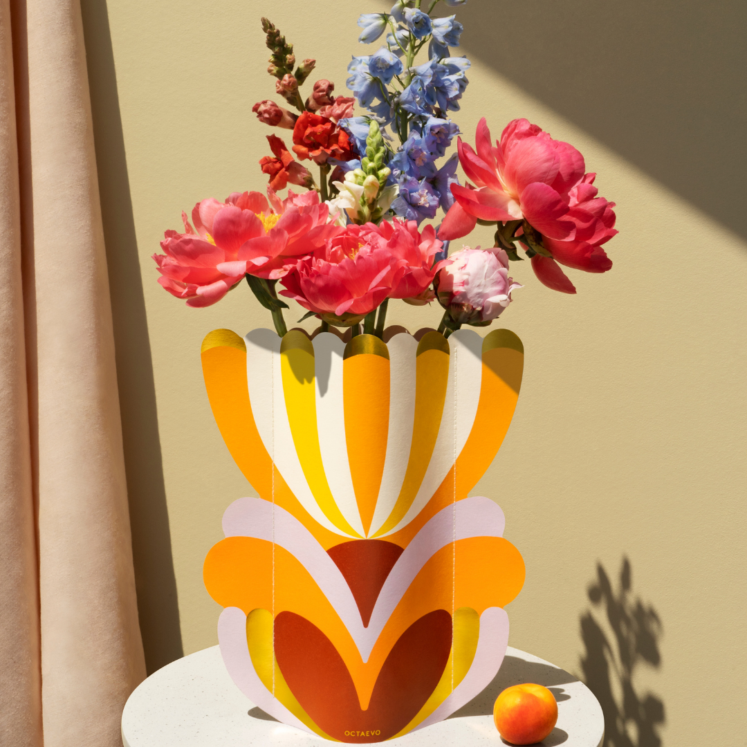 Elysia Paper Vase