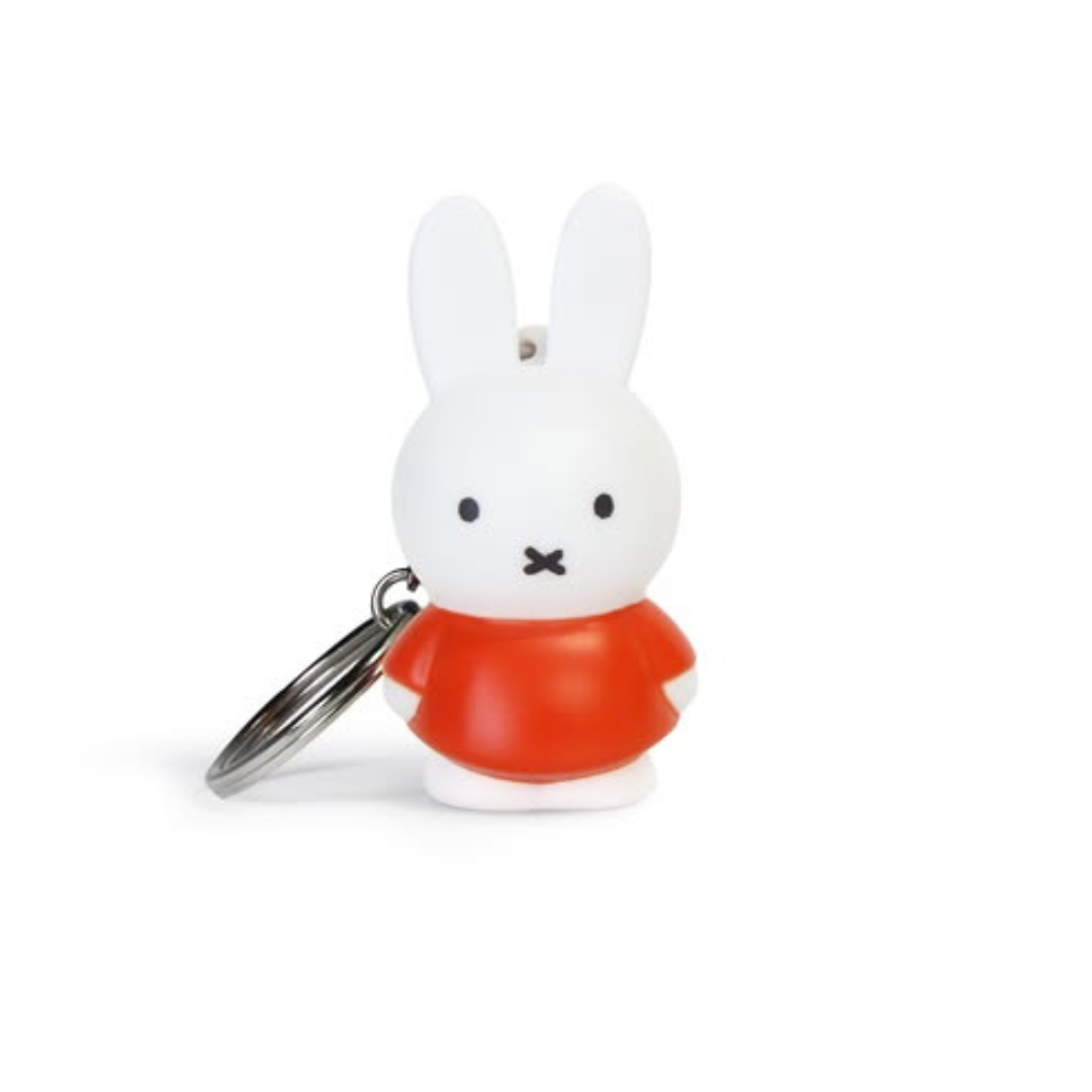 PRE ORDER - Miffy Red Keyring