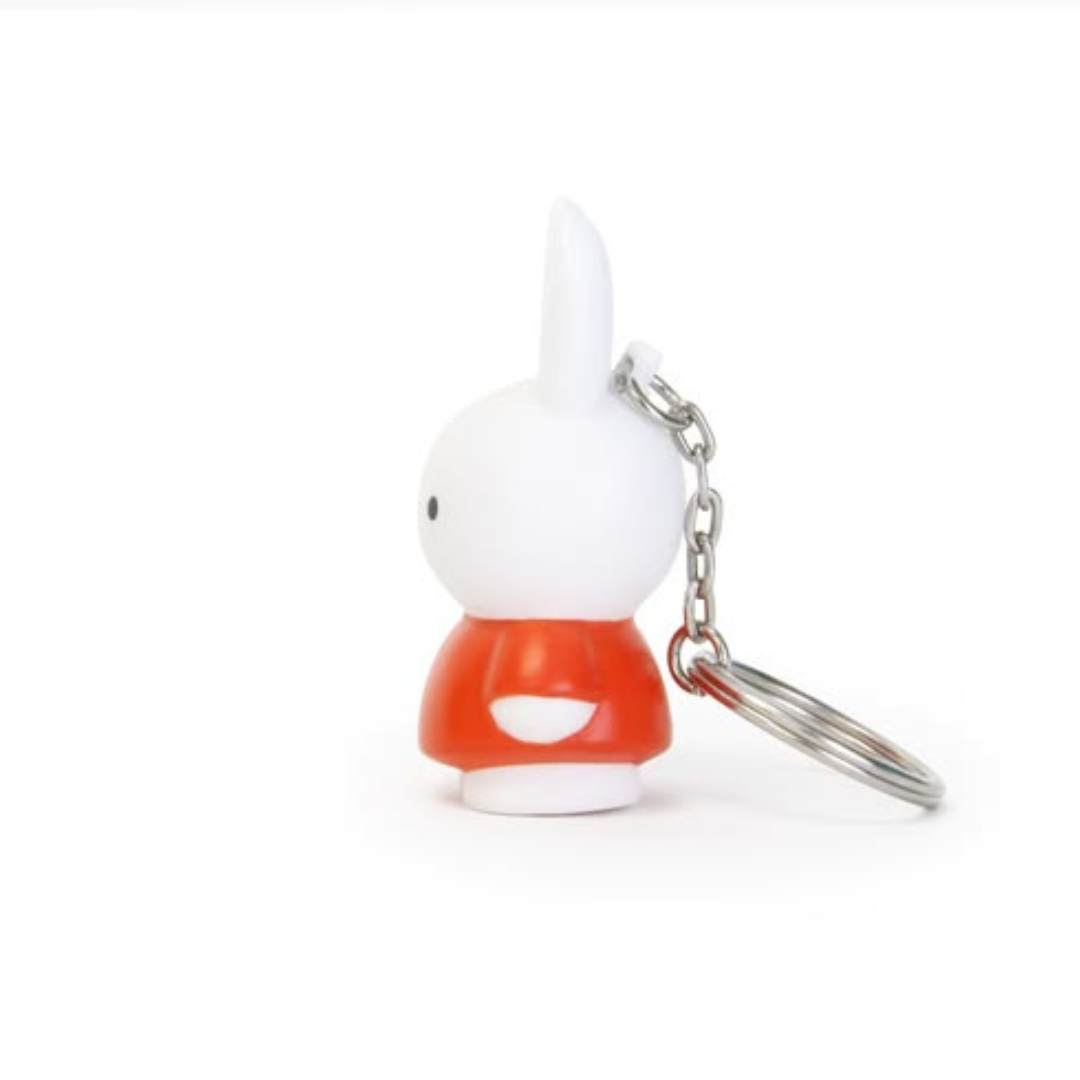 PRE ORDER - Miffy Red Keyring