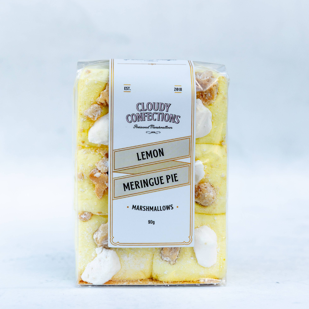 Lemon Meringue Pie Marshmallows - 90g