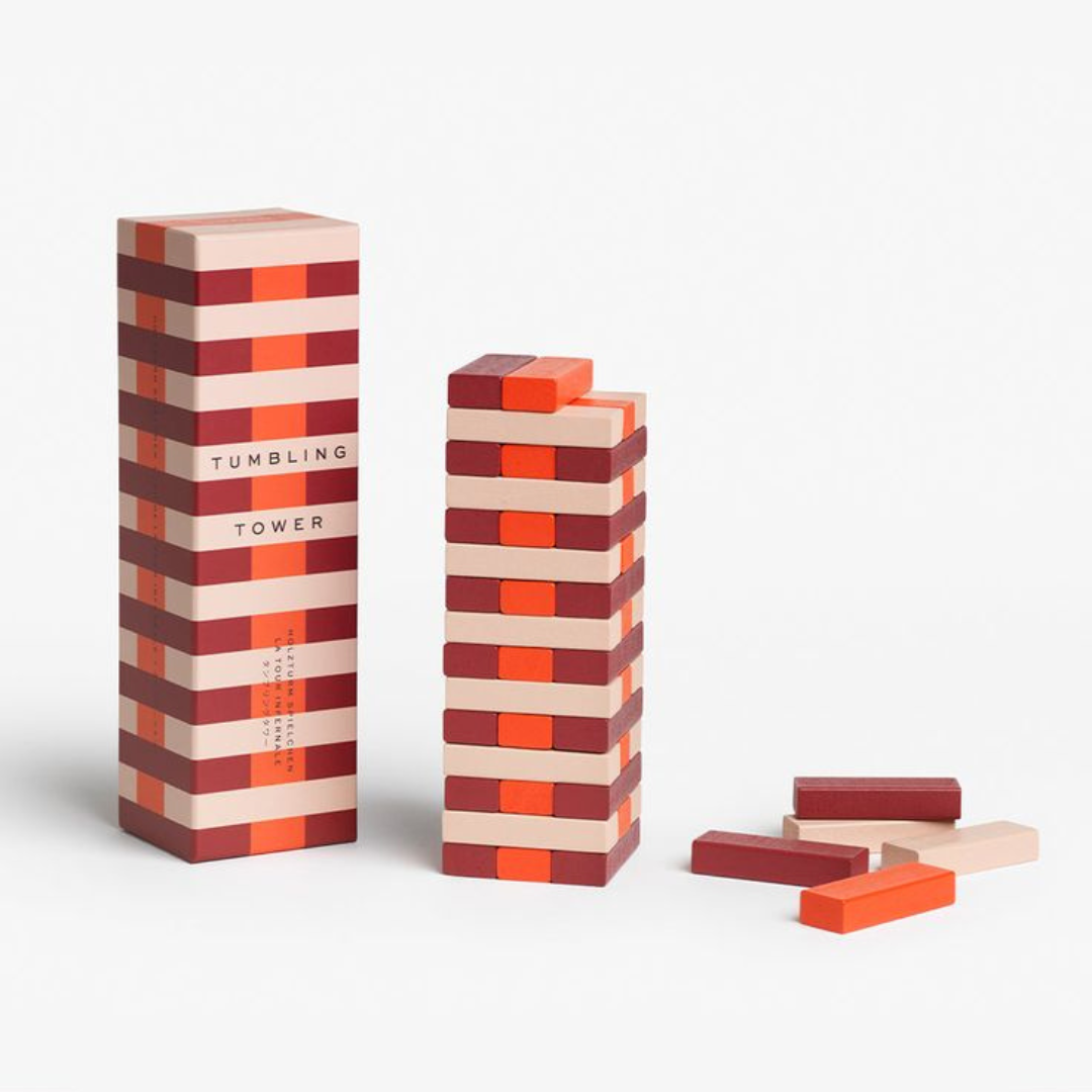 Play Games Tumbling Tower