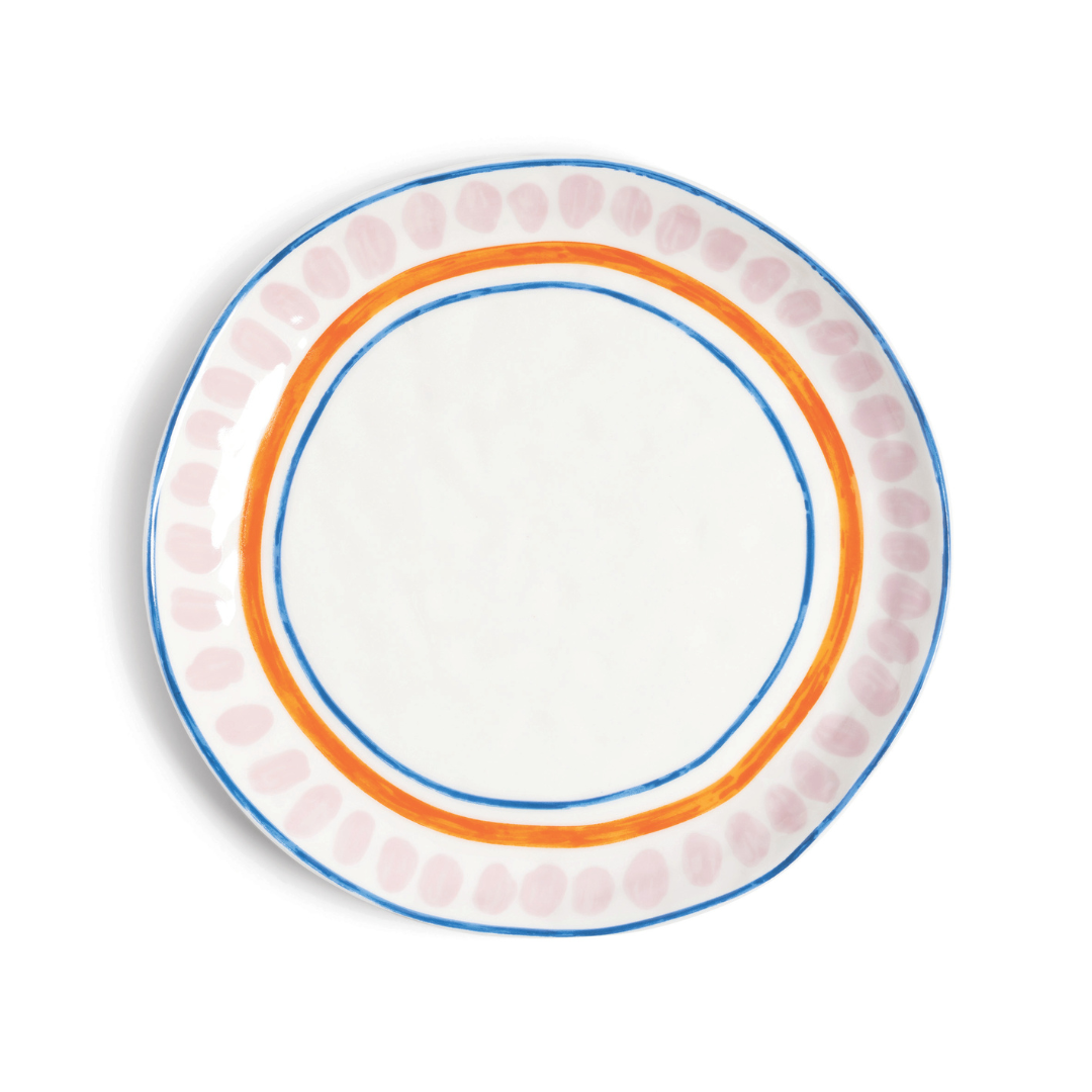 Set of 4 Plates - Boavista