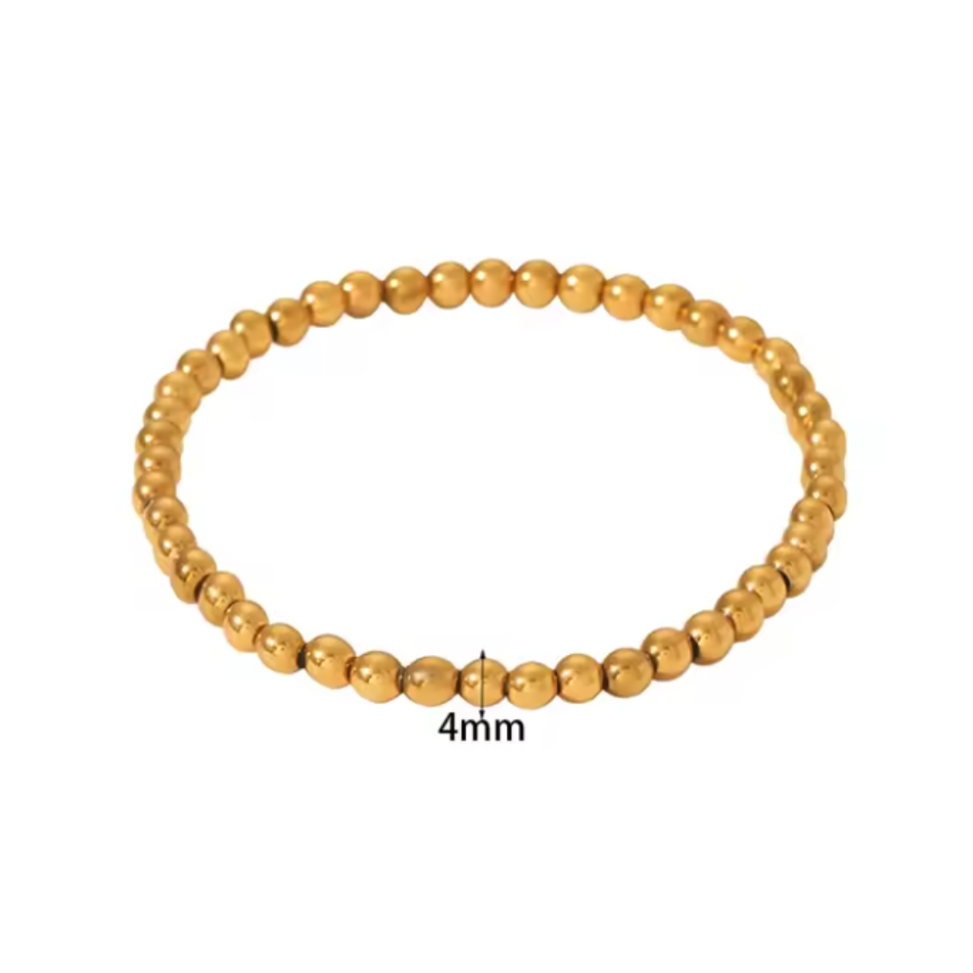The Mainstay Bracelet - 4mm
