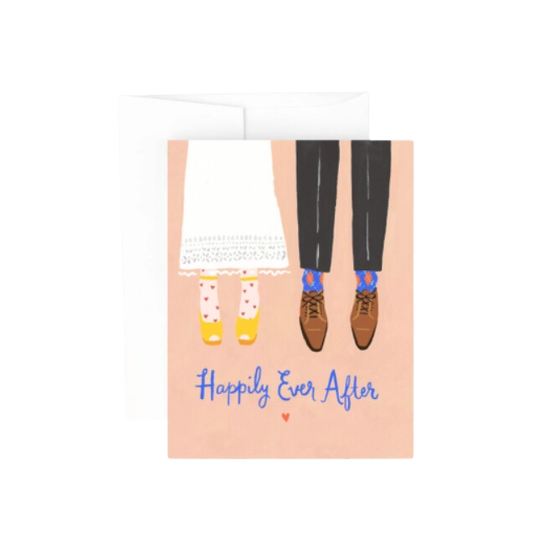 Happily Ever After Card