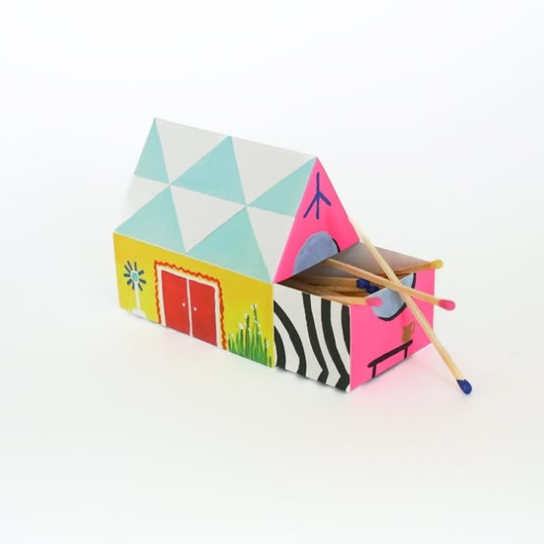 Matchbox House