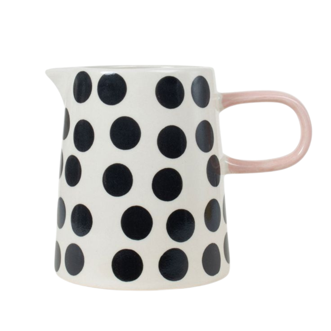 Mono Dotty Large Jug