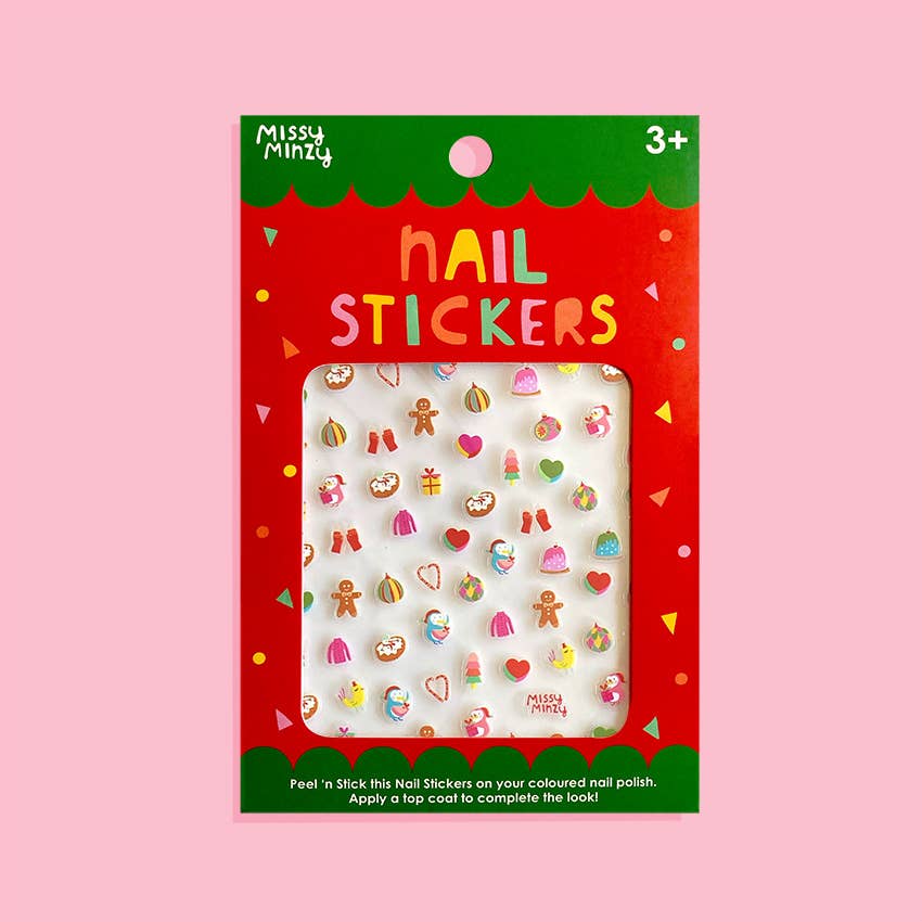 Christmas Nail Stickers