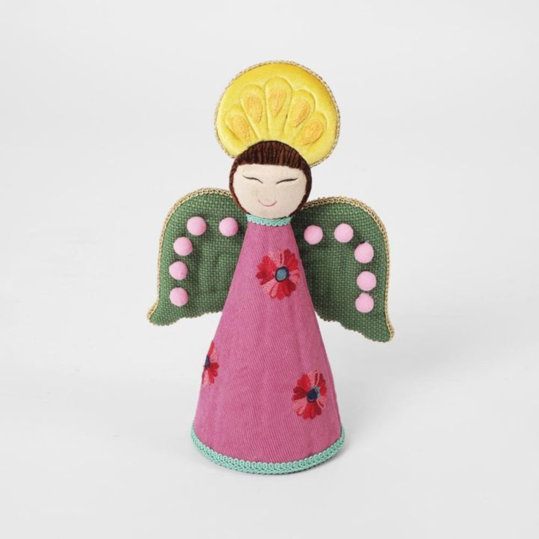PRE-ORDER Carnivale Angel - Pink