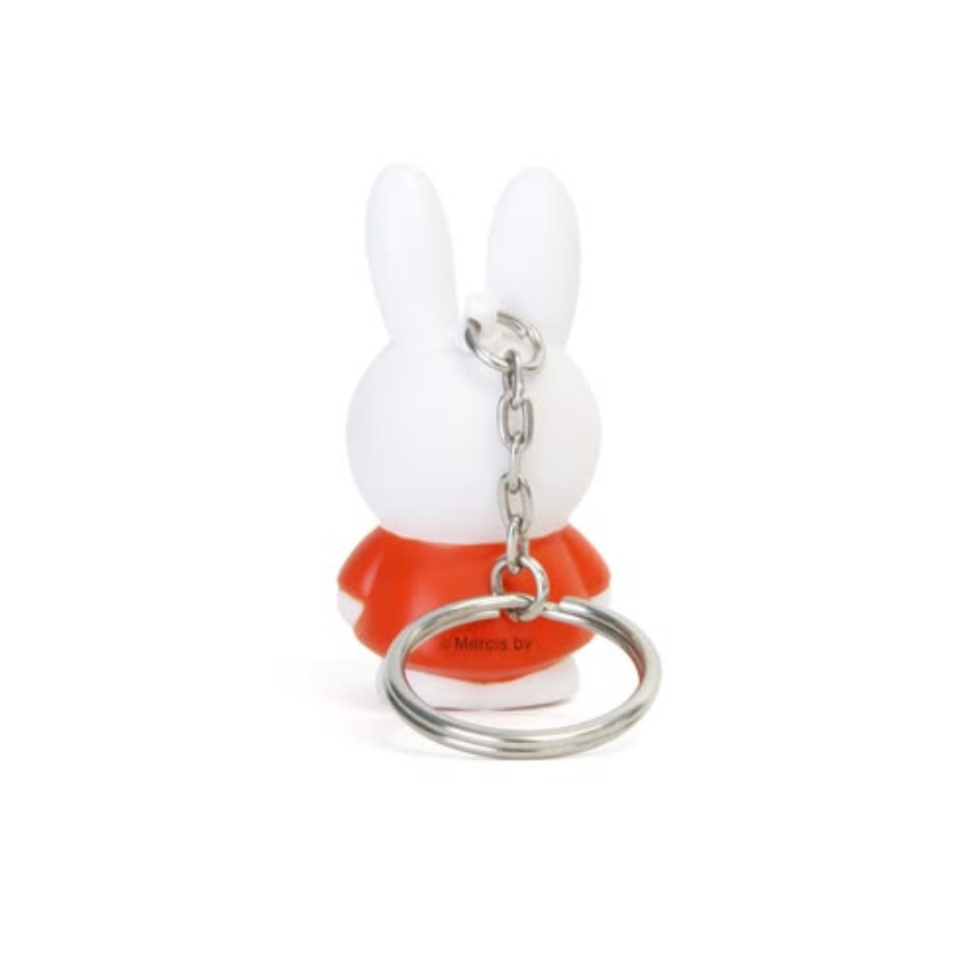 PRE ORDER - Miffy Red Keyring