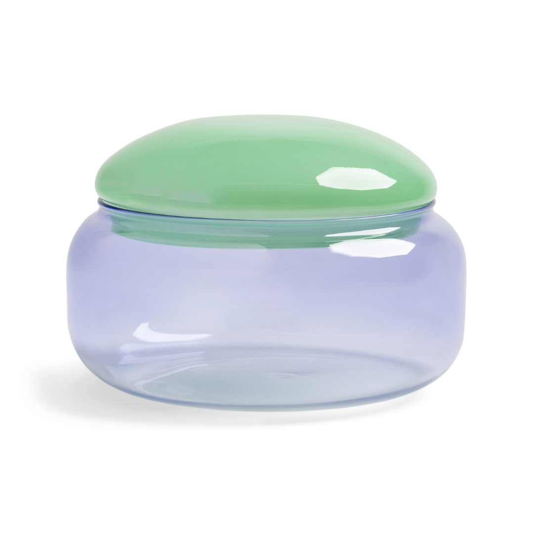 Puffy Jar - Lilac By &Klevering