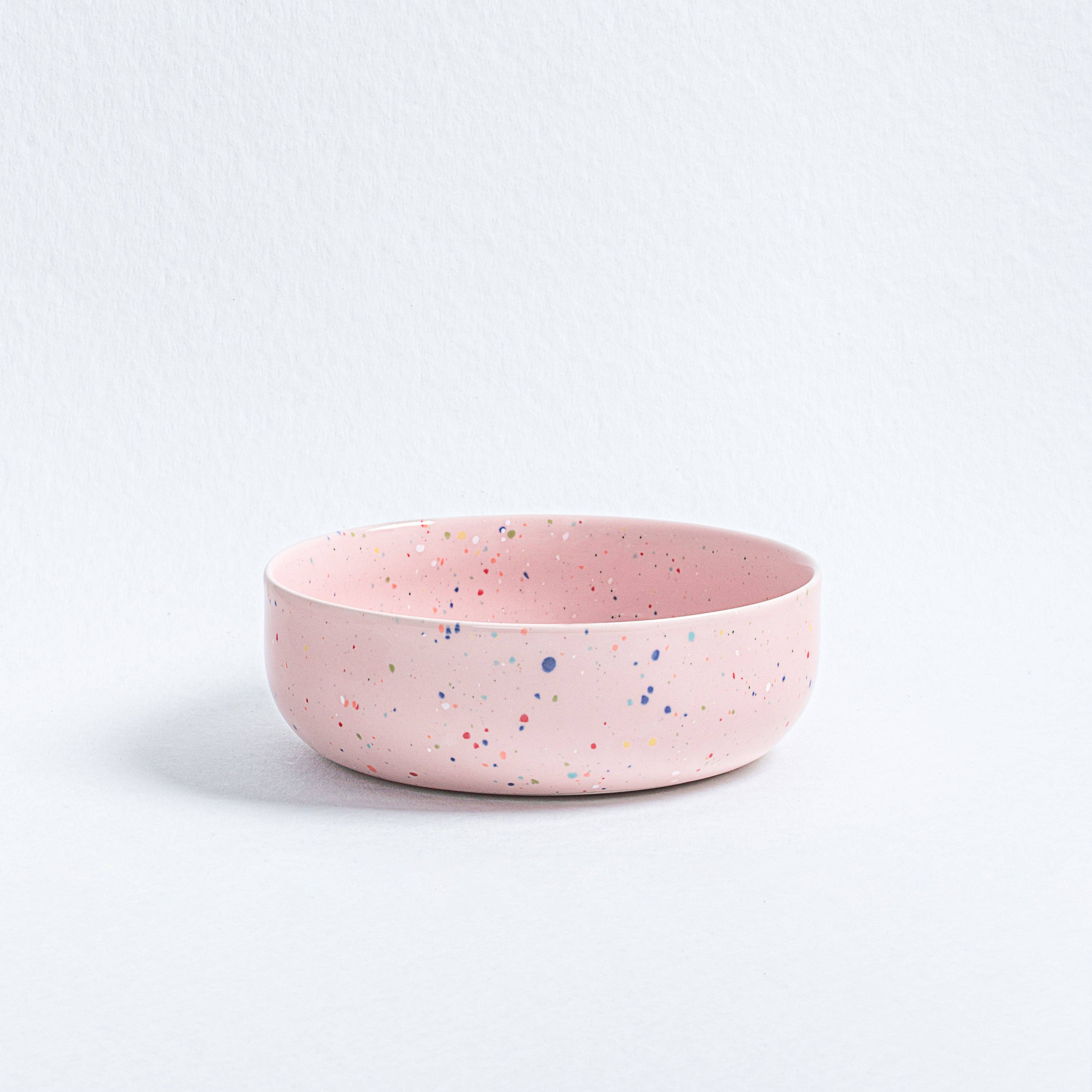 Party Bowl 19cm - Pink