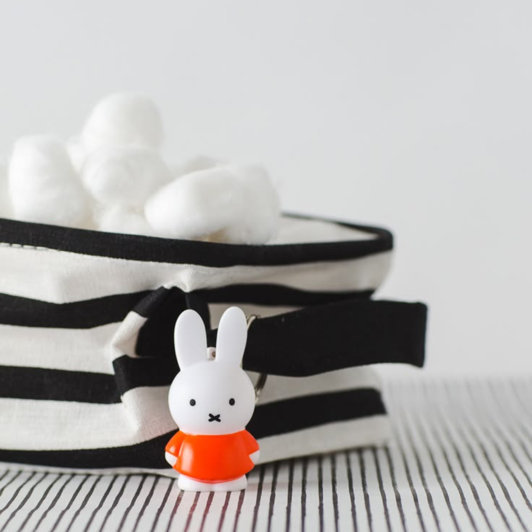 PRE ORDER - Miffy Red Keyring