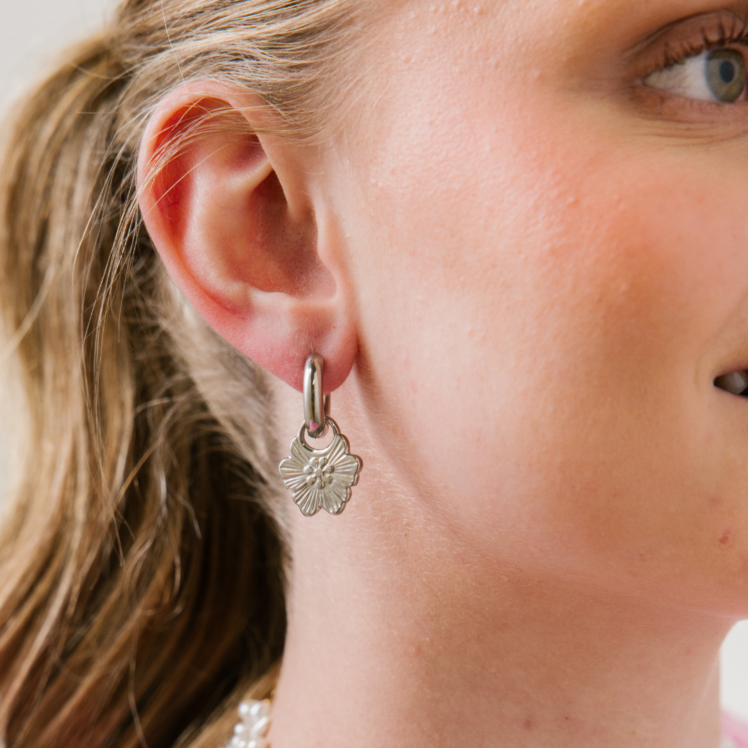 Everyday Bloom Earrings