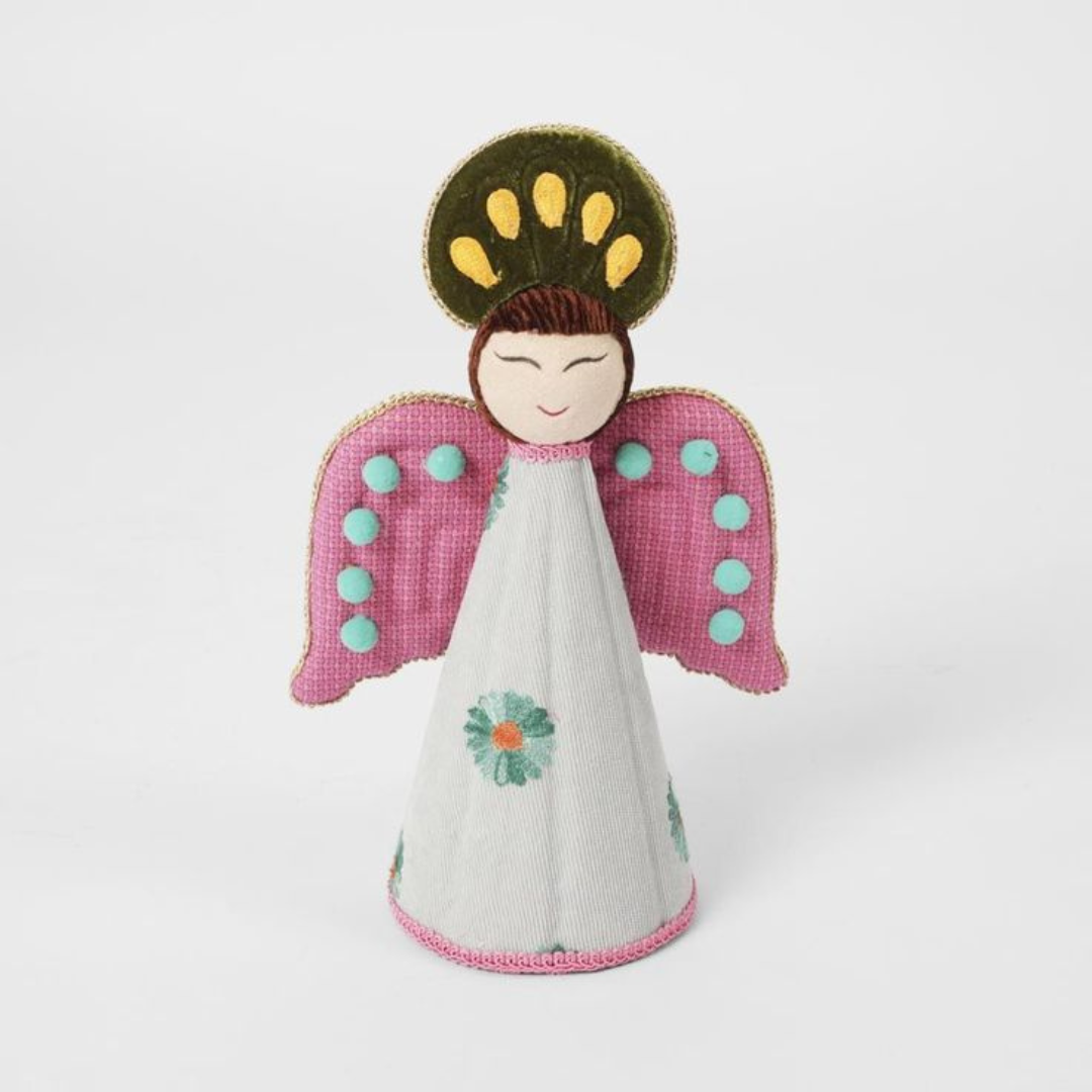 PRE-ORDER Carnivale Angel - Light Blue