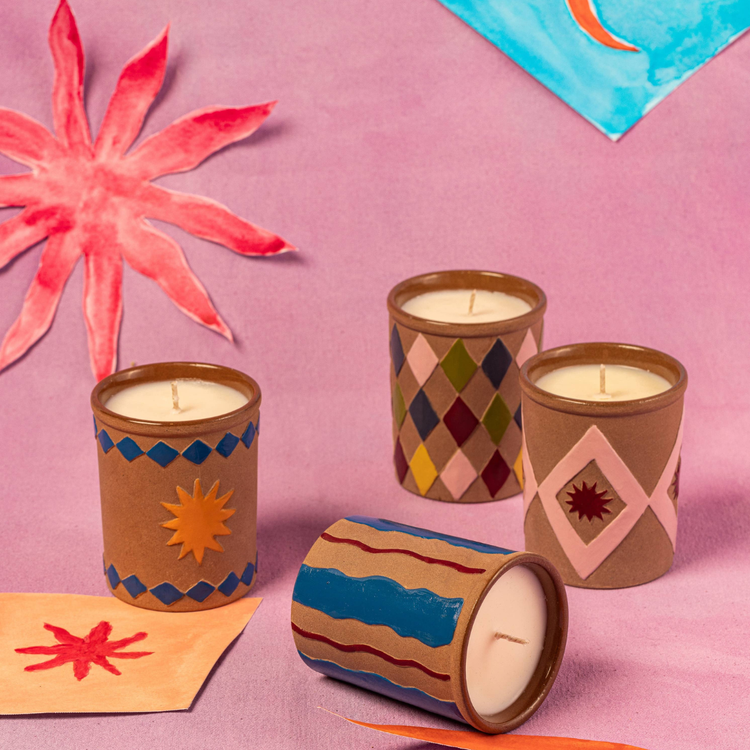 The Good Candle | Cedar, Leather, Patchouli