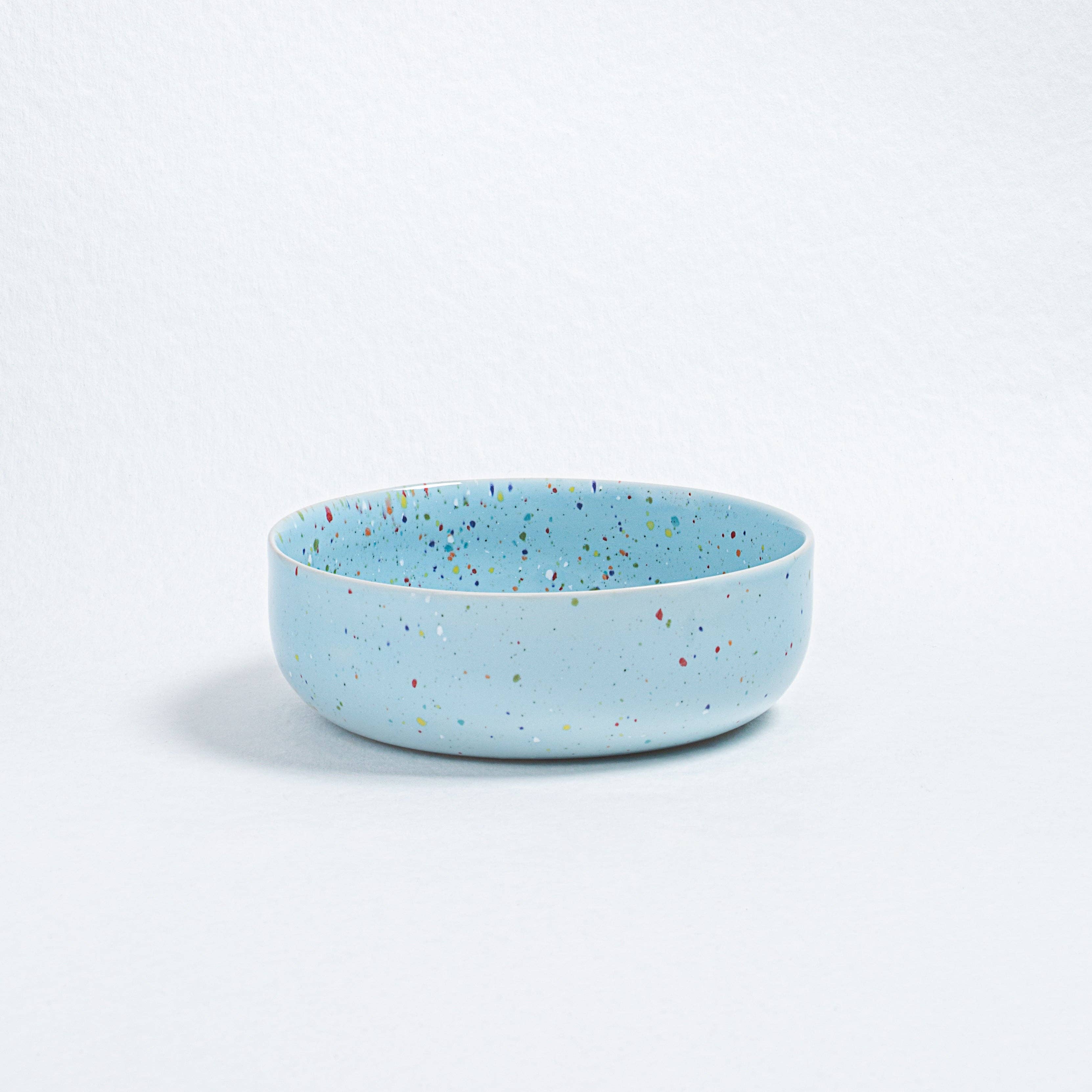 Party Bowl 19cm - Blue