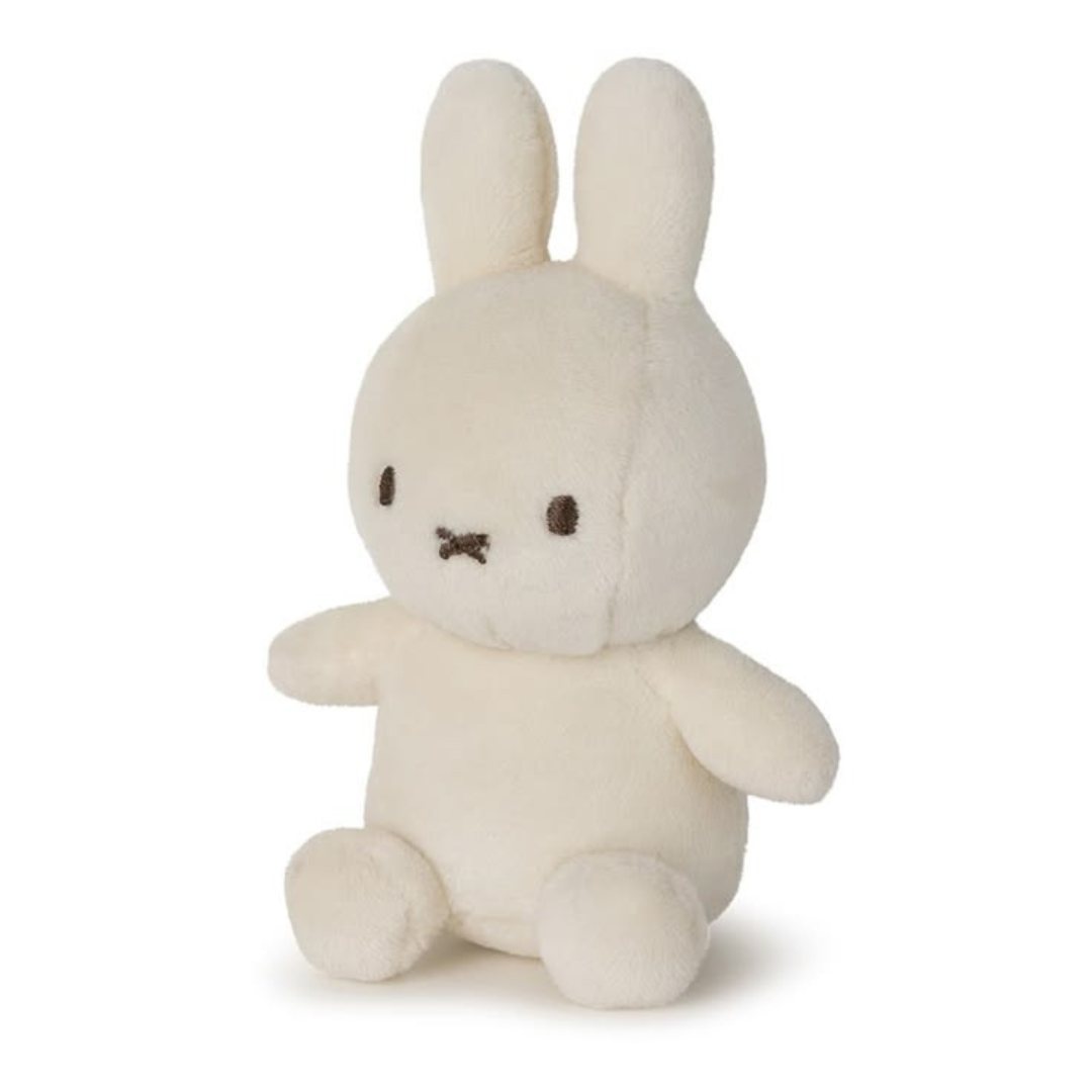 PRE ORDER - Lucky Miffy Plush – Cream 10cm