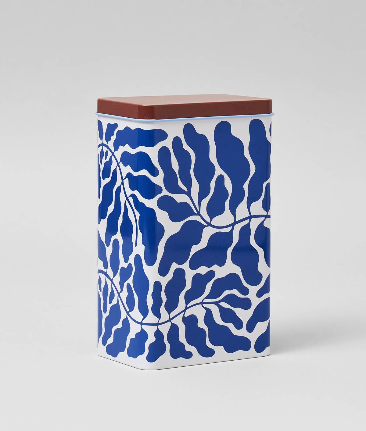 'Leaves' Storage Tin