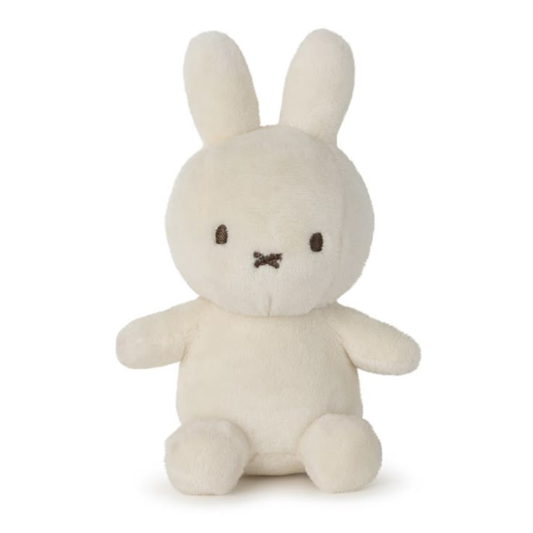 PRE ORDER - Lucky Miffy Plush – Cream 10cm