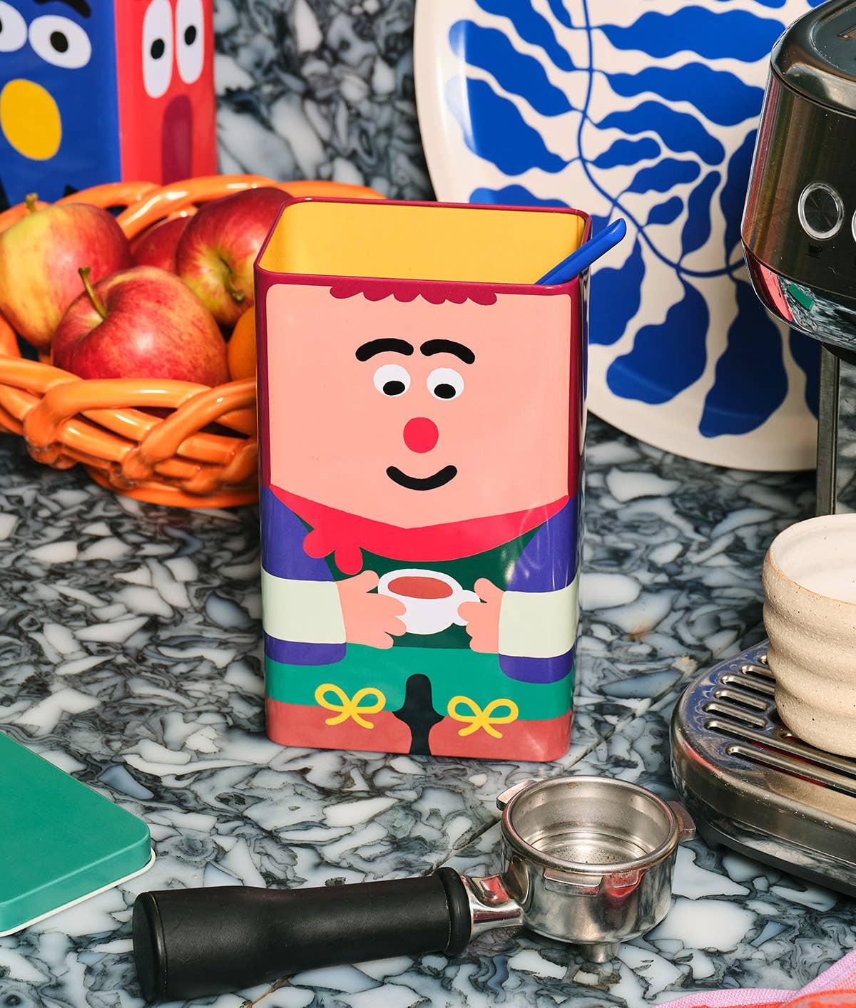 'Lil Guy ' Storage Tin