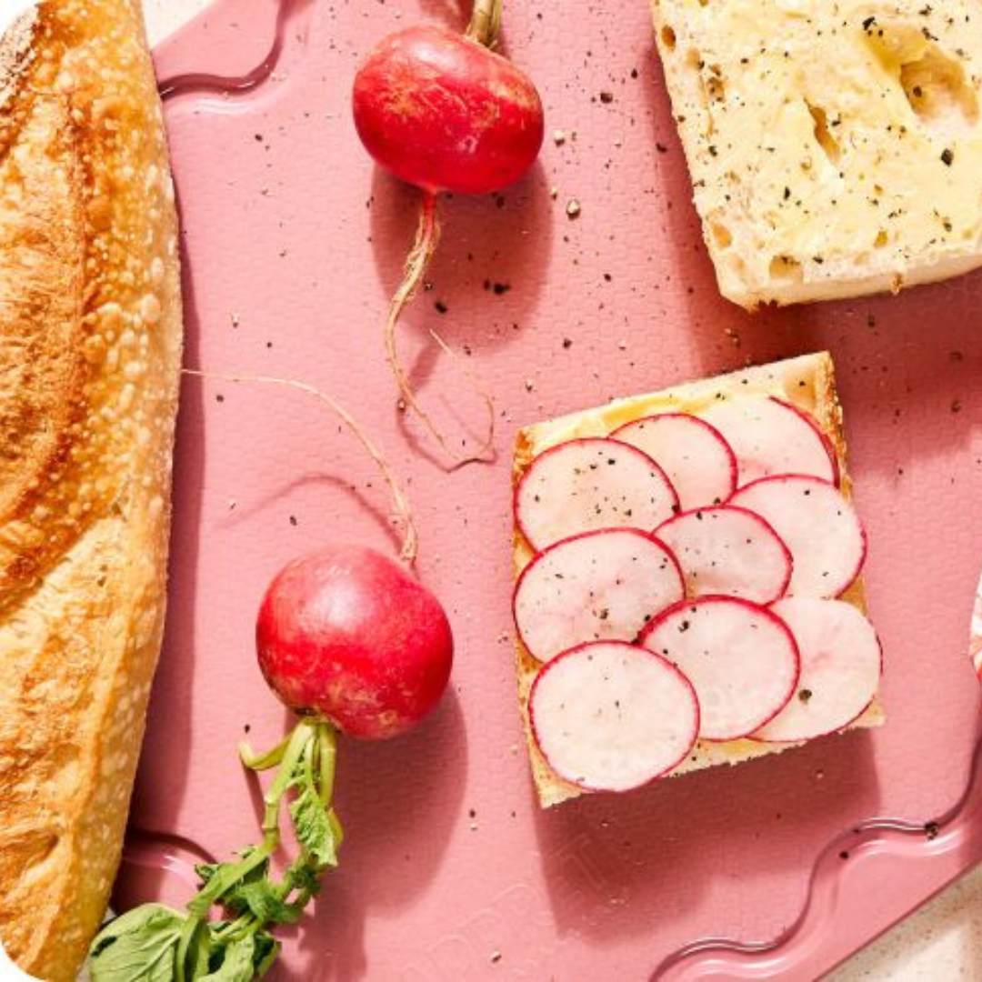 Maison Apprêt Chopping Board - Pink