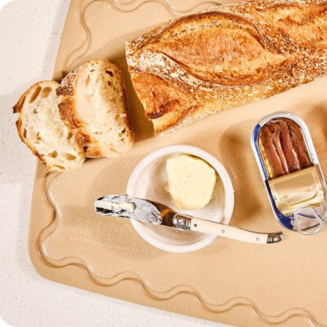 Maison Apprêt Chopping Board - Beige